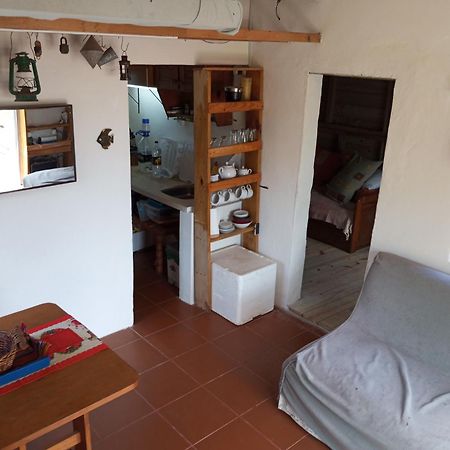 Vila El Navegante Cabo Polonio Exteriér fotografie