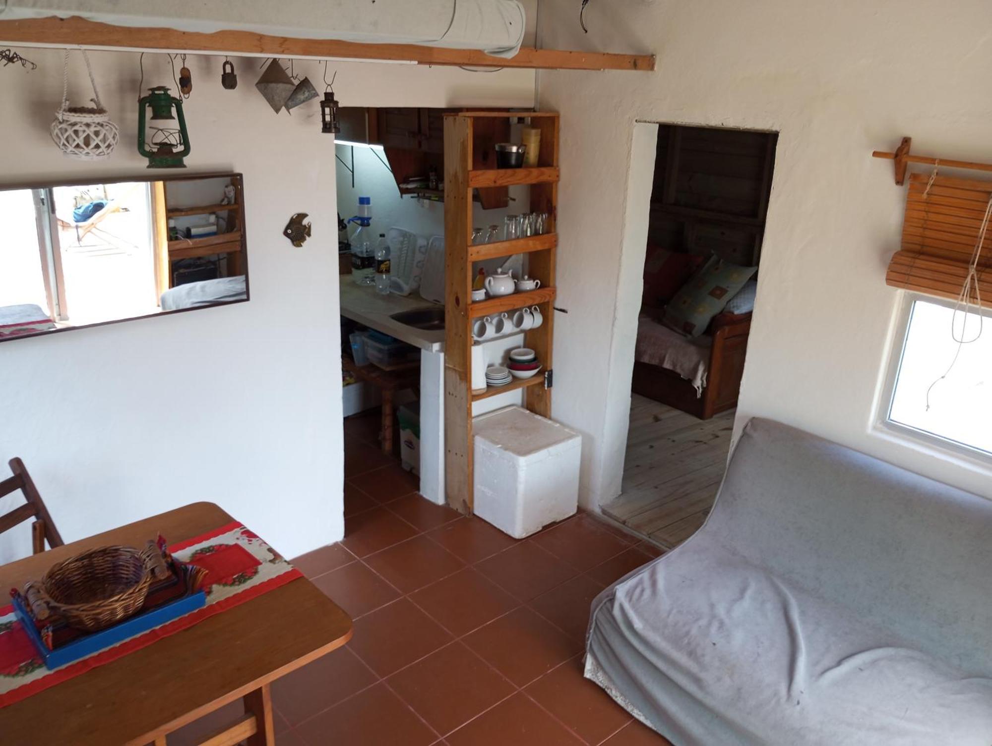 Vila El Navegante Cabo Polonio Exteriér fotografie